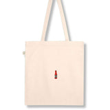 Somersby Watermelon | Bestickte Bio Baumwoll Tasche