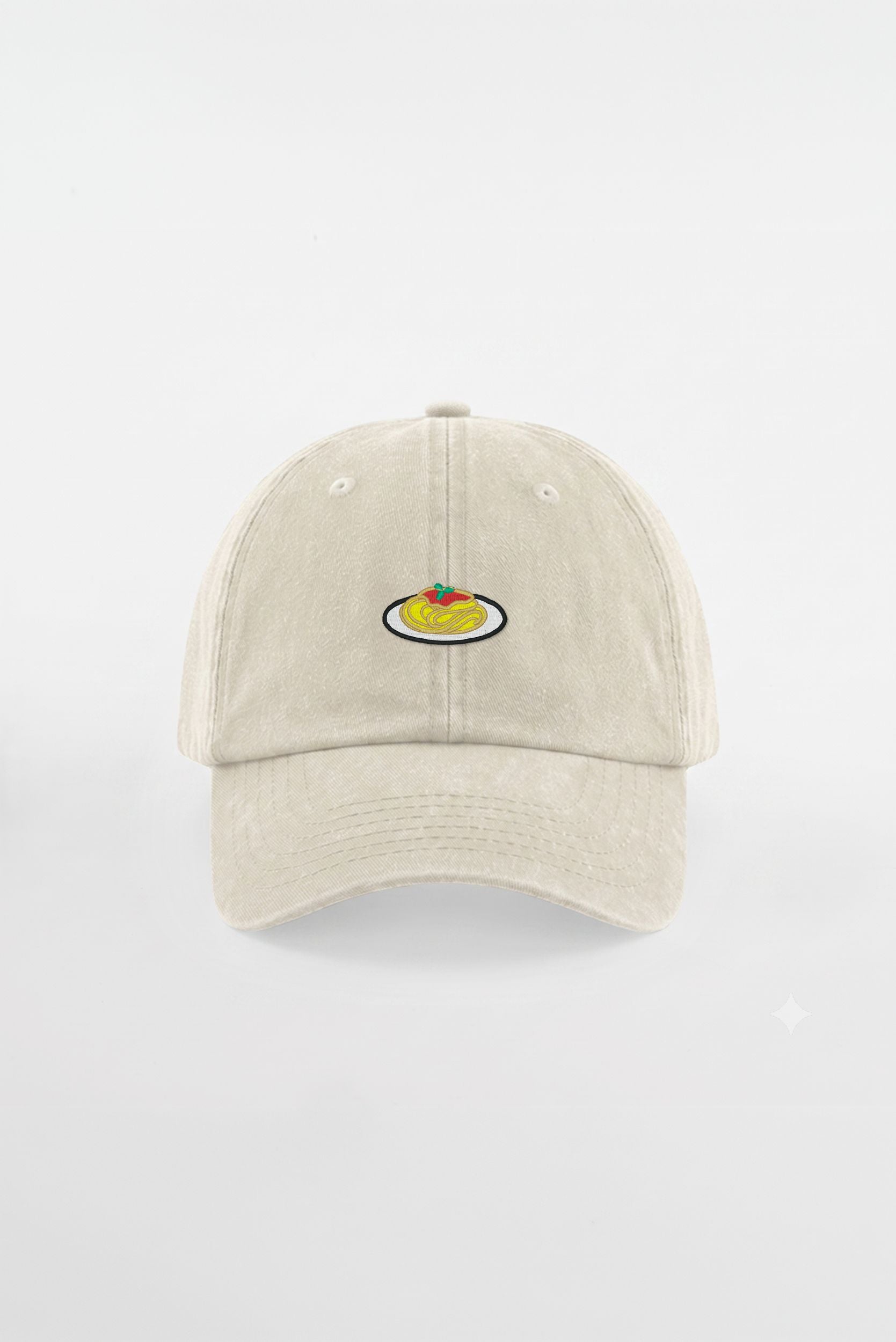 Spaghetti Vintage Cap