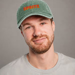 Spritz Signature Vintage Bottle Green Vintage Cap