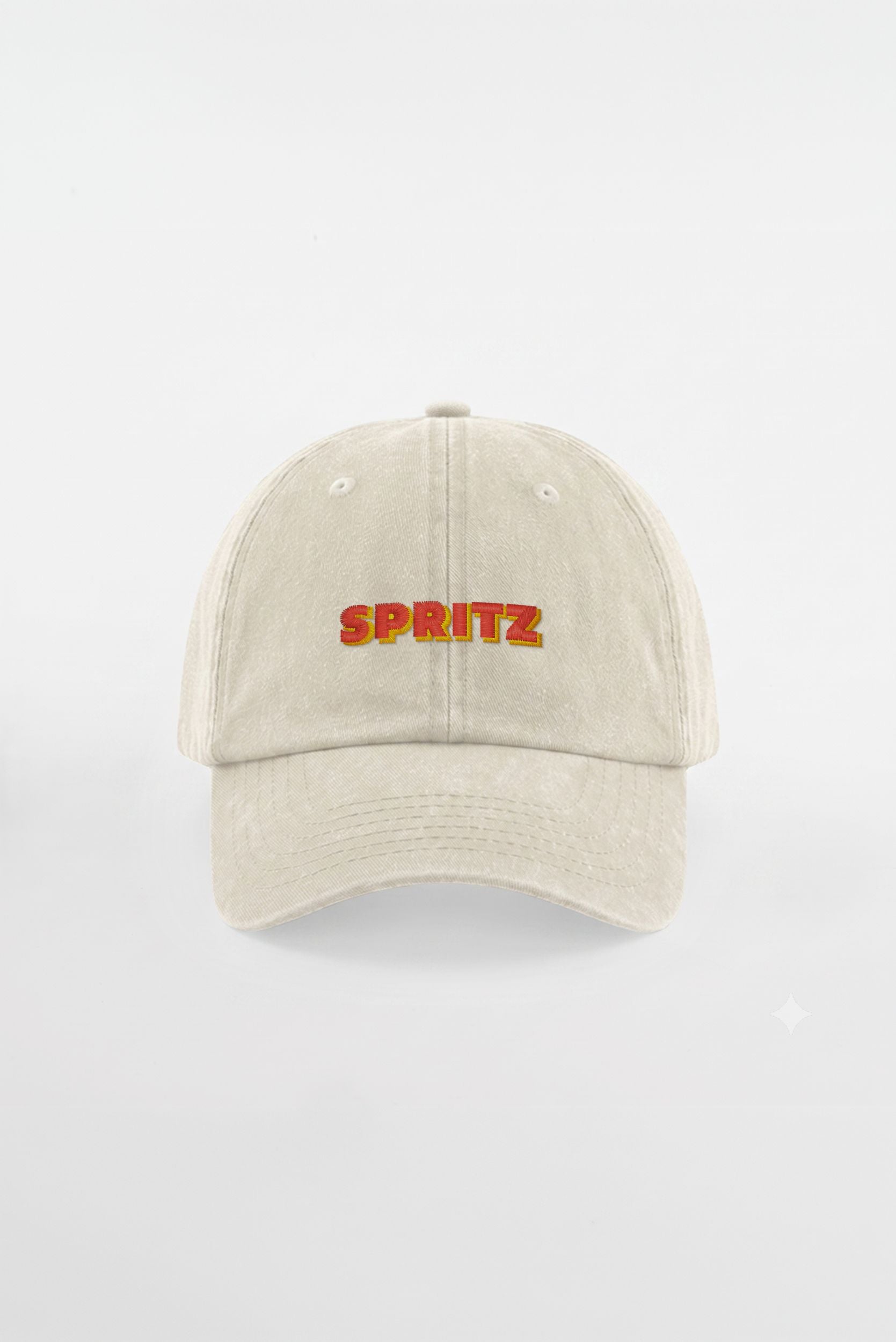 Spritz Signature Vintage Cap