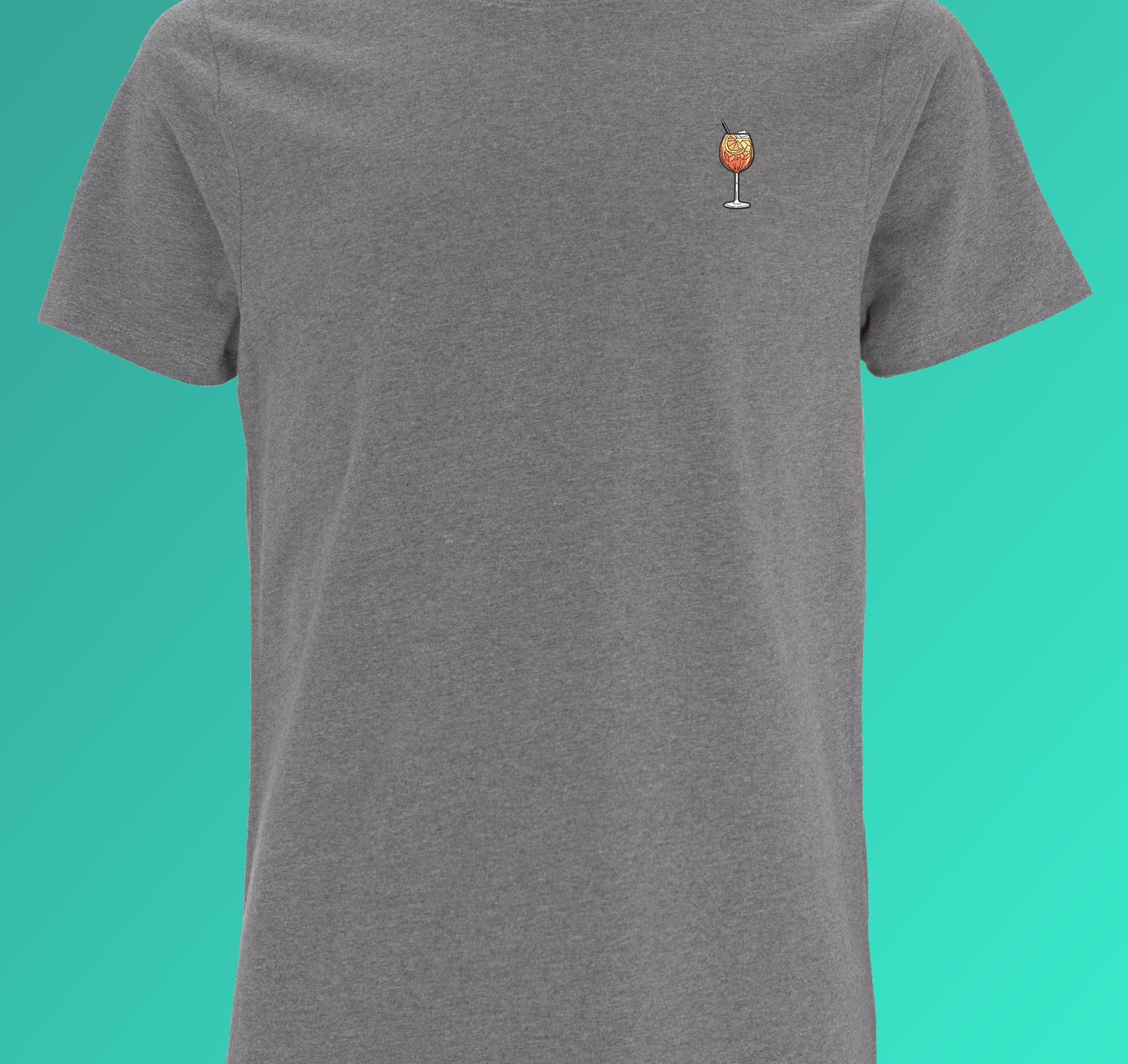 Spritz | Besticktes Unisex Bio Baumwoll T-Shirt