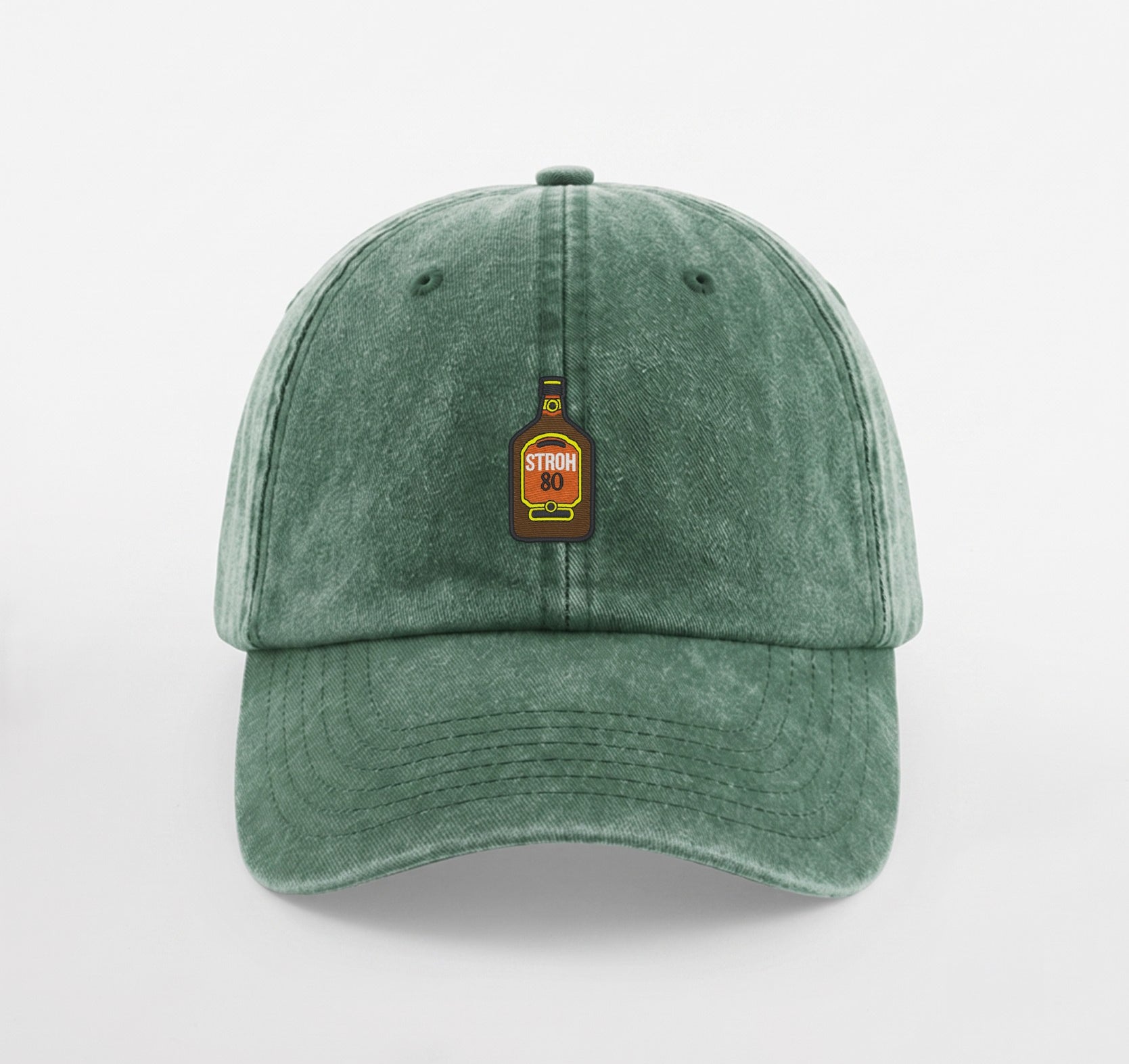 Stroh80 Vintage Cap