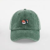 Sushi Nigiri Vintage Cap