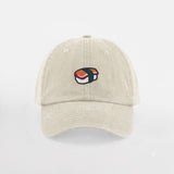 Sushi Nigiri Vintage Cap