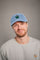 Sushi Vintage Light Denim Vintage Cap