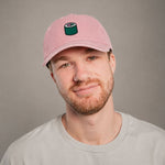 Sushi Vintage Dusty Pink Vintage Cap