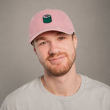 Sushi Vintage Dusty Pink Vintage Cap