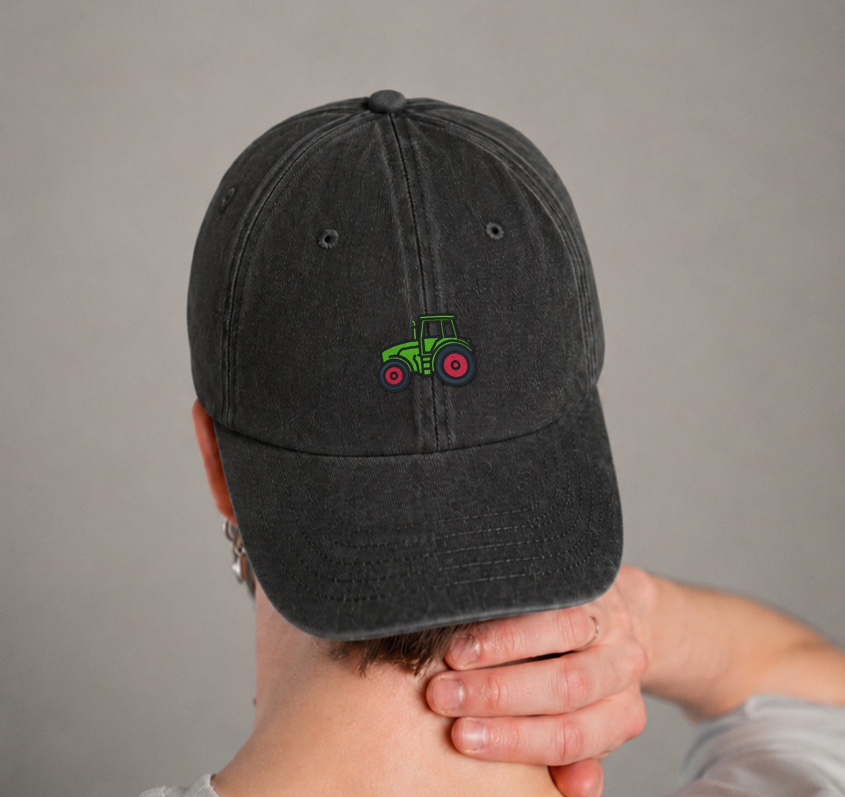 Traktor Vintage Cap