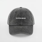 Tutto Bene Vintage Cap