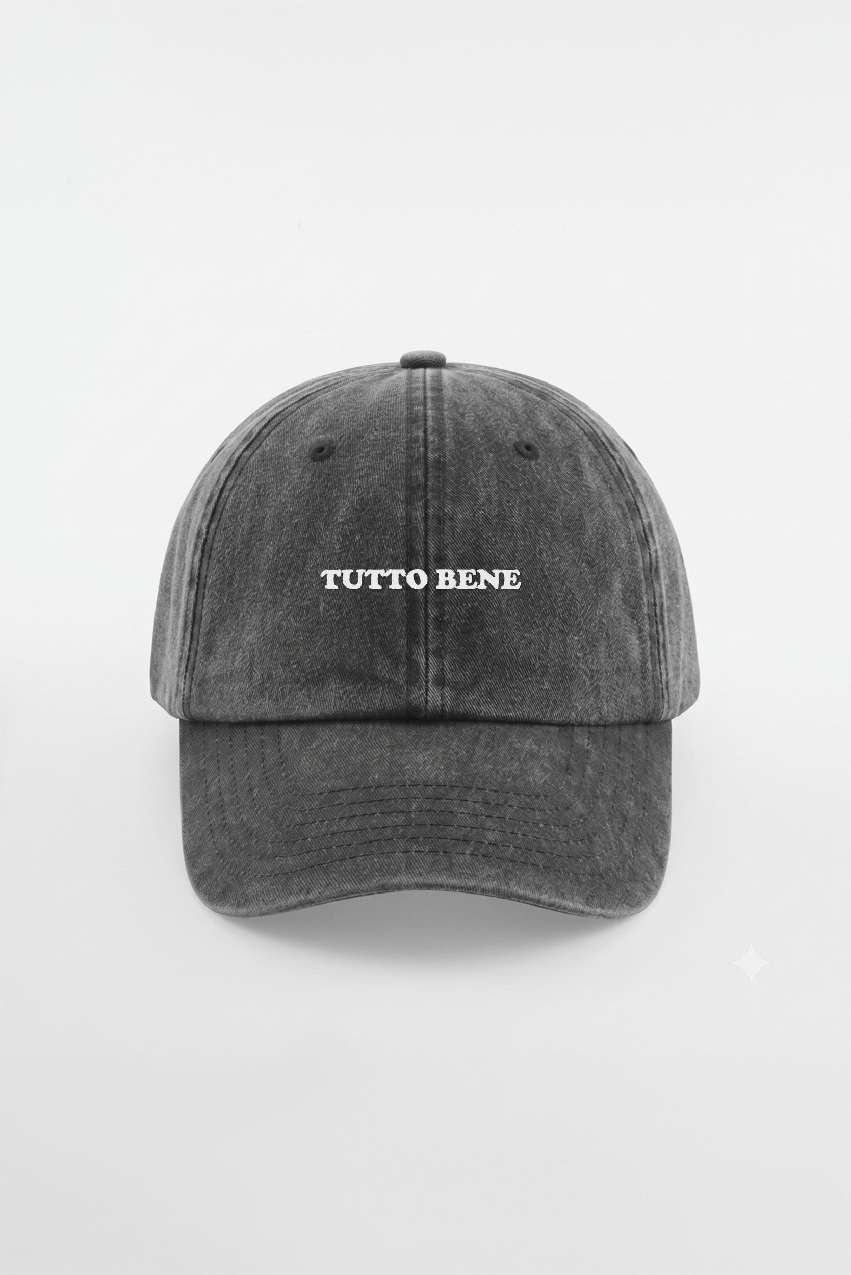 Tutto Bene Vintage Cap