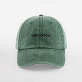 VeryDisco | Bestickte Vintage Cap
