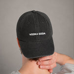 VodkaSoda Vintage Cap