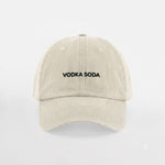 VodkaSoda Vintage Cap