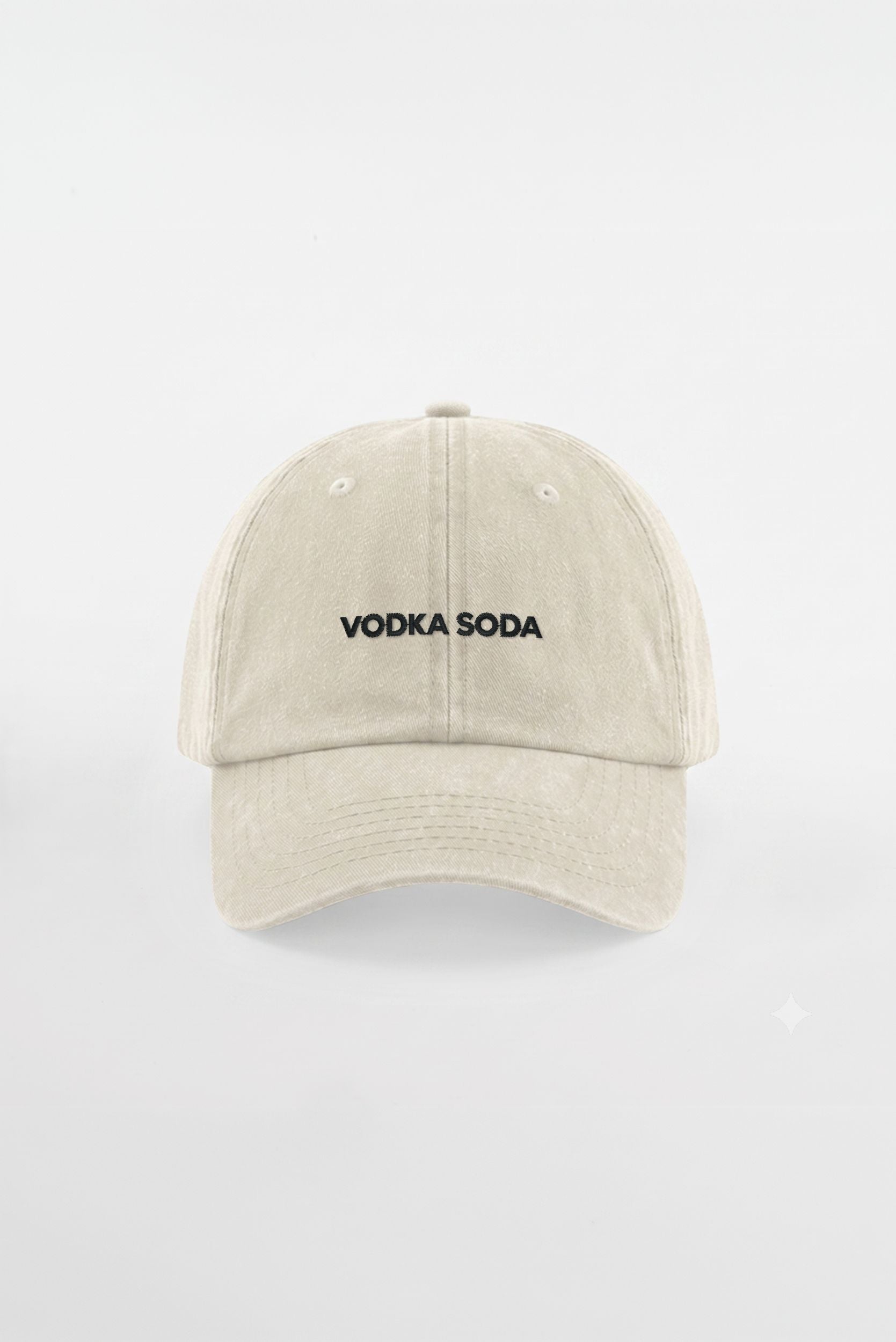 VodkaSoda Vintage Cap