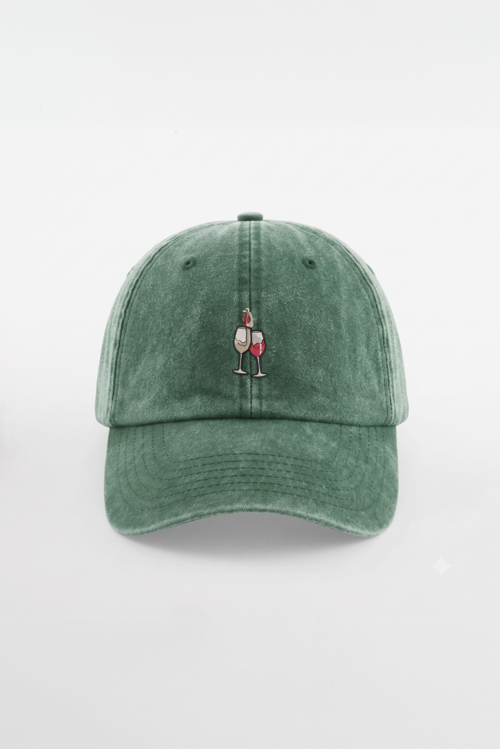 Wein Duett Vintage Cap