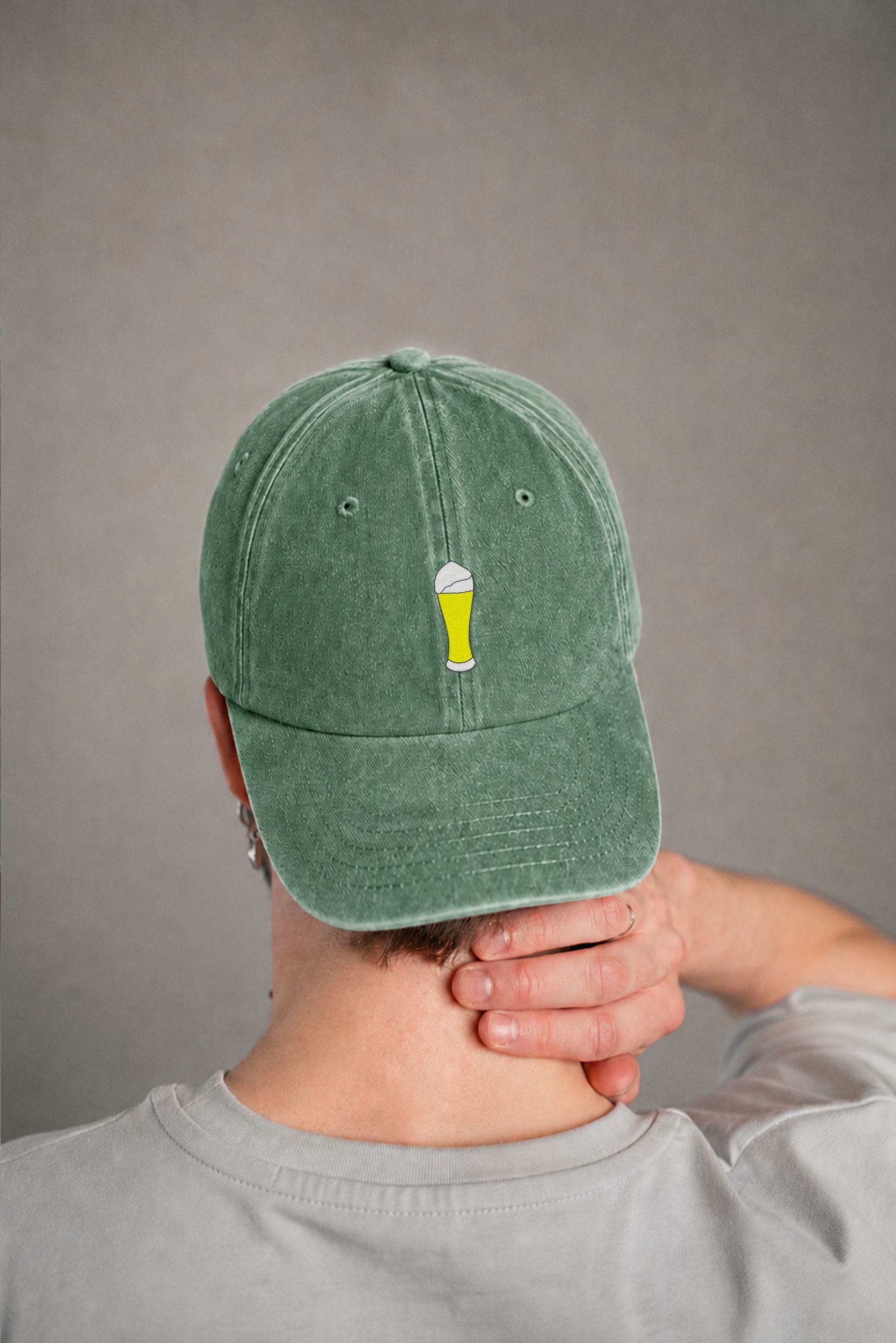 Weissbier Vintage Cap