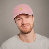 Weissbier Vintage Dusty Pink Vintage Cap