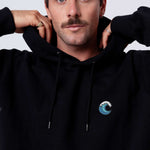 Welle Hoodie Sand