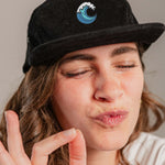 Welle Cord Camper Cap