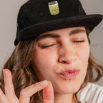 Whisky Sour Cord Camper Cap