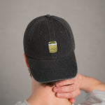 Whisky Sour Vintage Cap