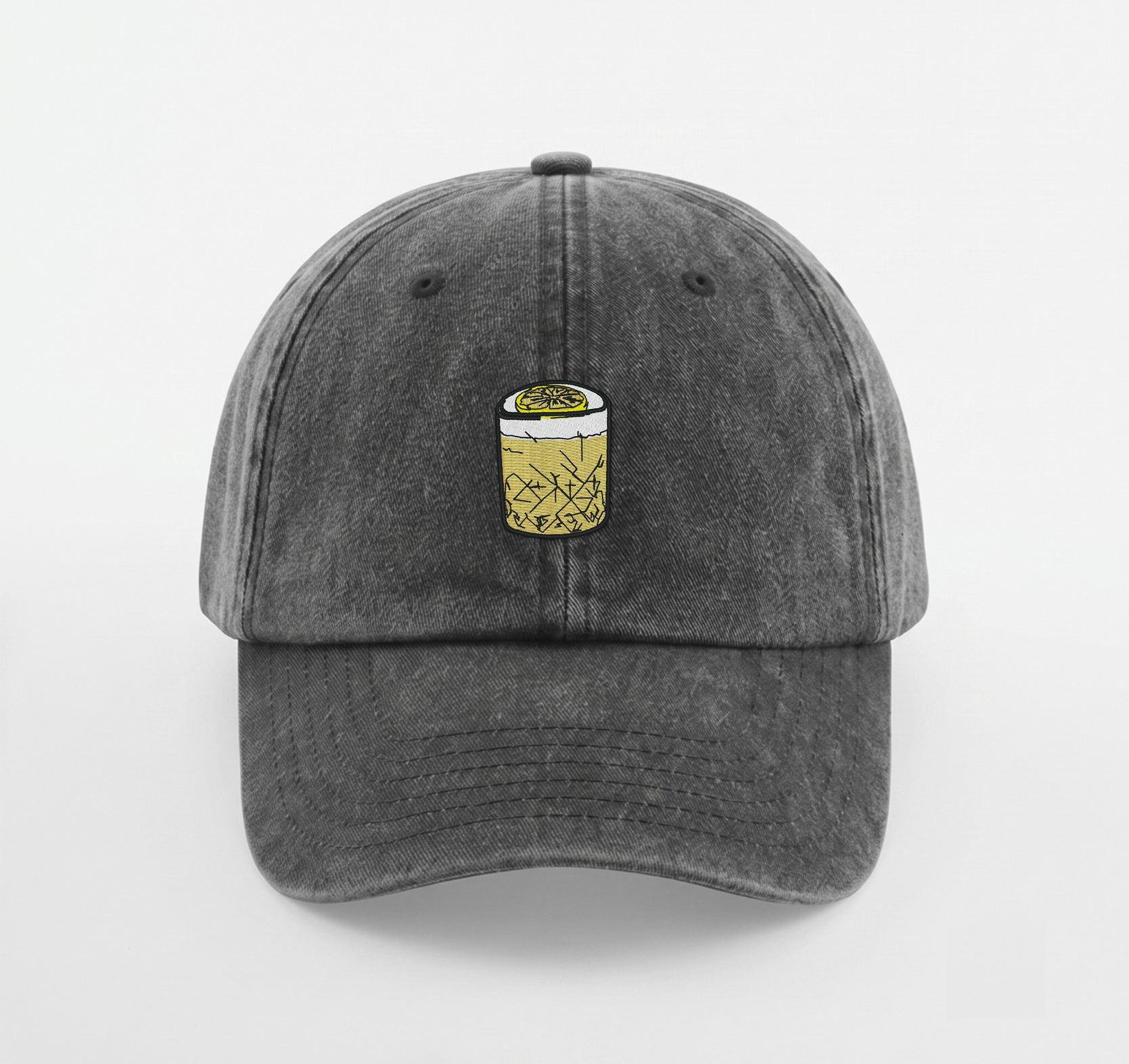 Whisky Sour Vintage Cap
