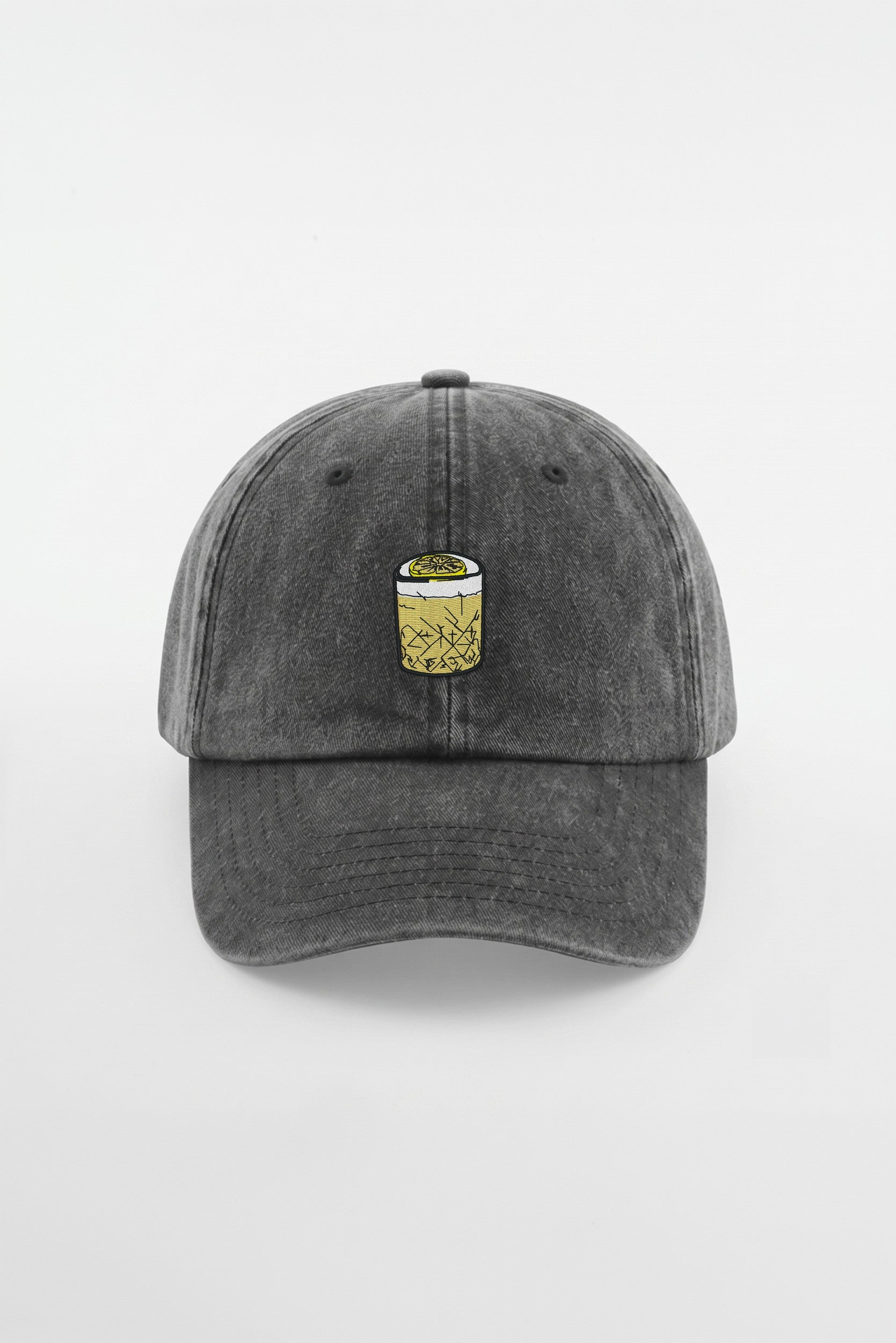 Whisky Sour Vintage Cap