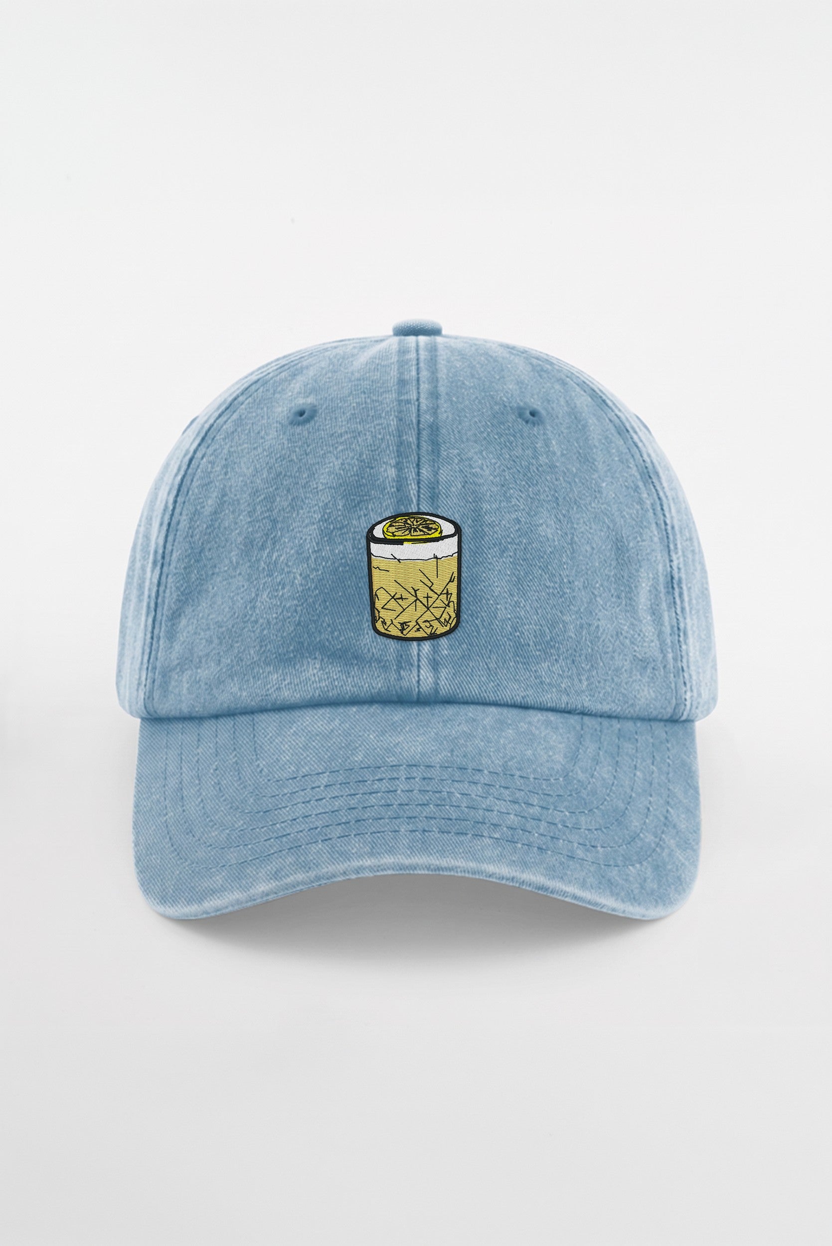 Whisky Sour Vintage Cap