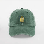 Whisky Sour Vintage Cap