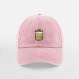 Whisky Sour Vintage Cap