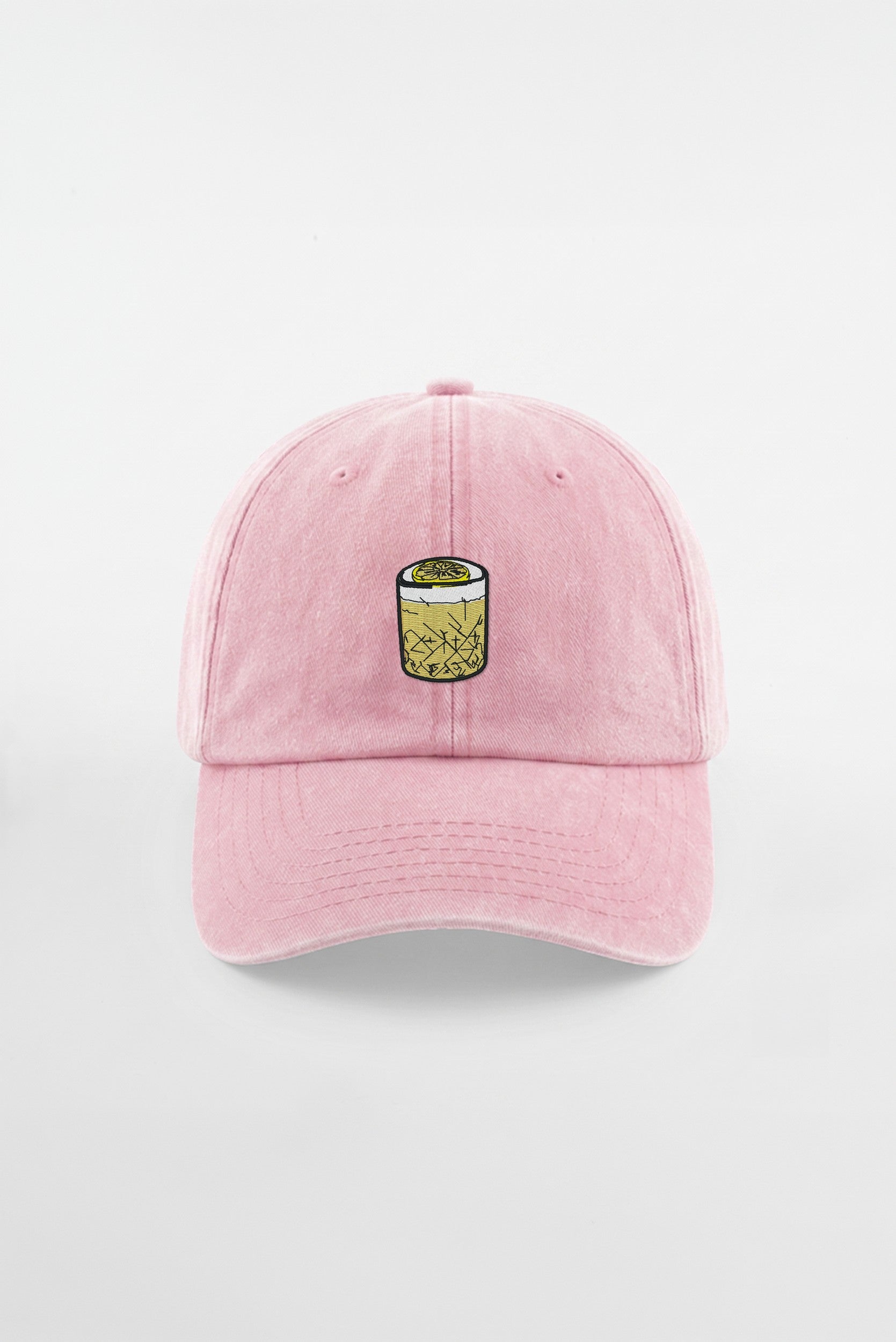 Whisky Sour Vintage Cap