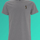 B-Ware / Cola Mix / unisex Shirt / grau / S